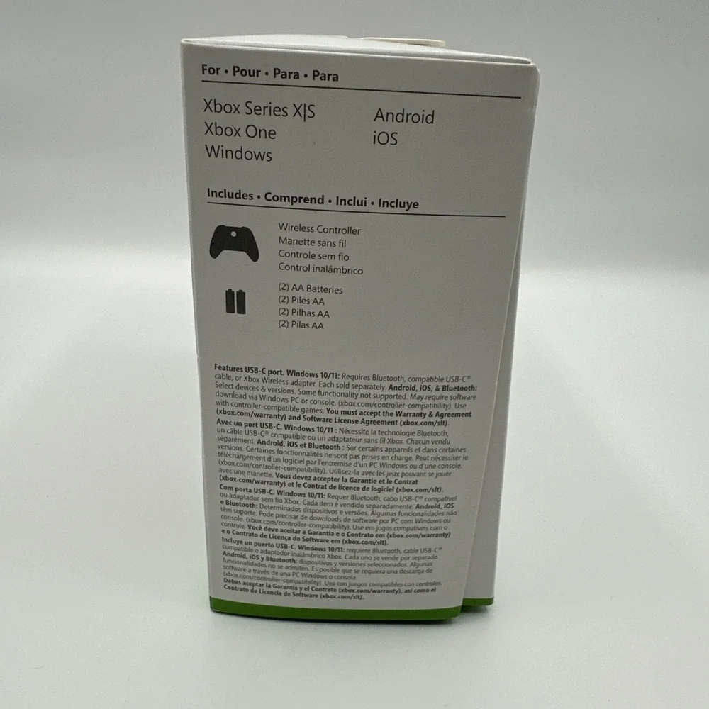 Xbox Series X|S Wireless Controller - Pulse Red
